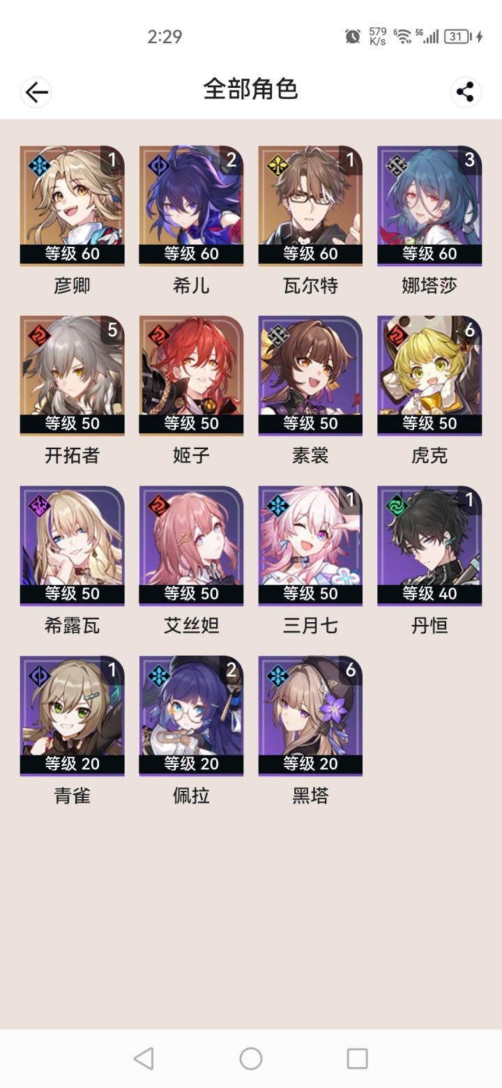 大佬们,这box怎么配队好打混沌1?截图