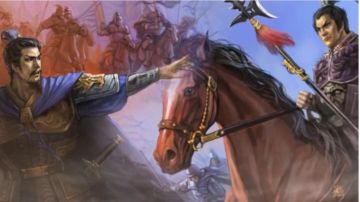 吕奉先君临天下