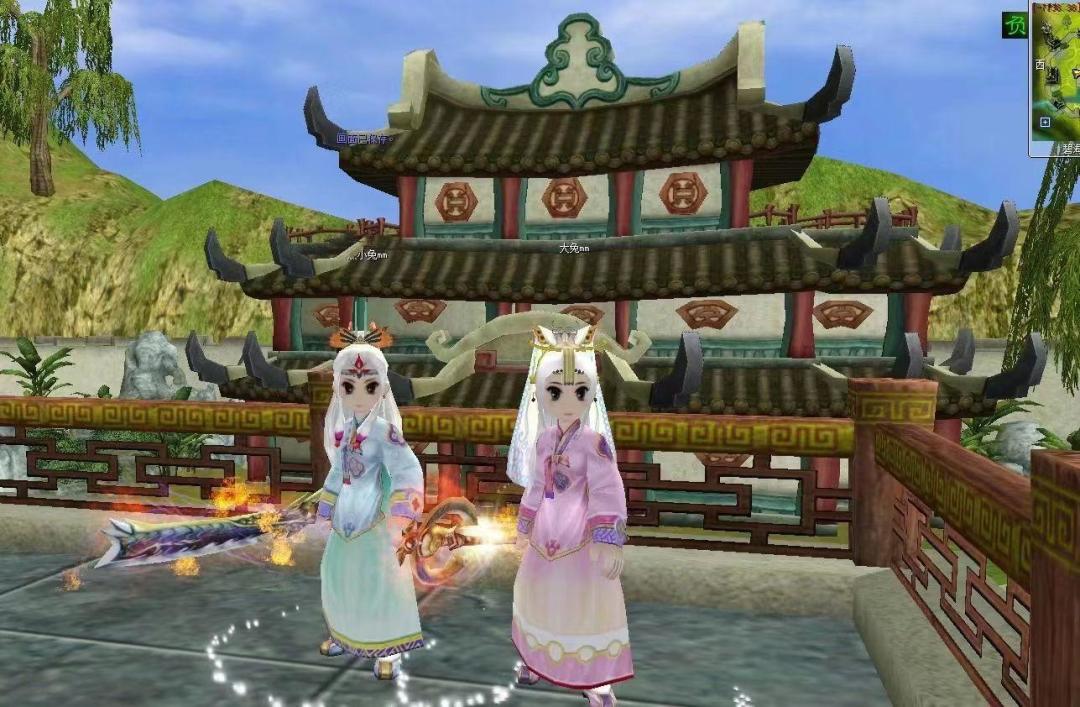 新热血江湖国服手游5月30日不付费删档首测即将开启 3