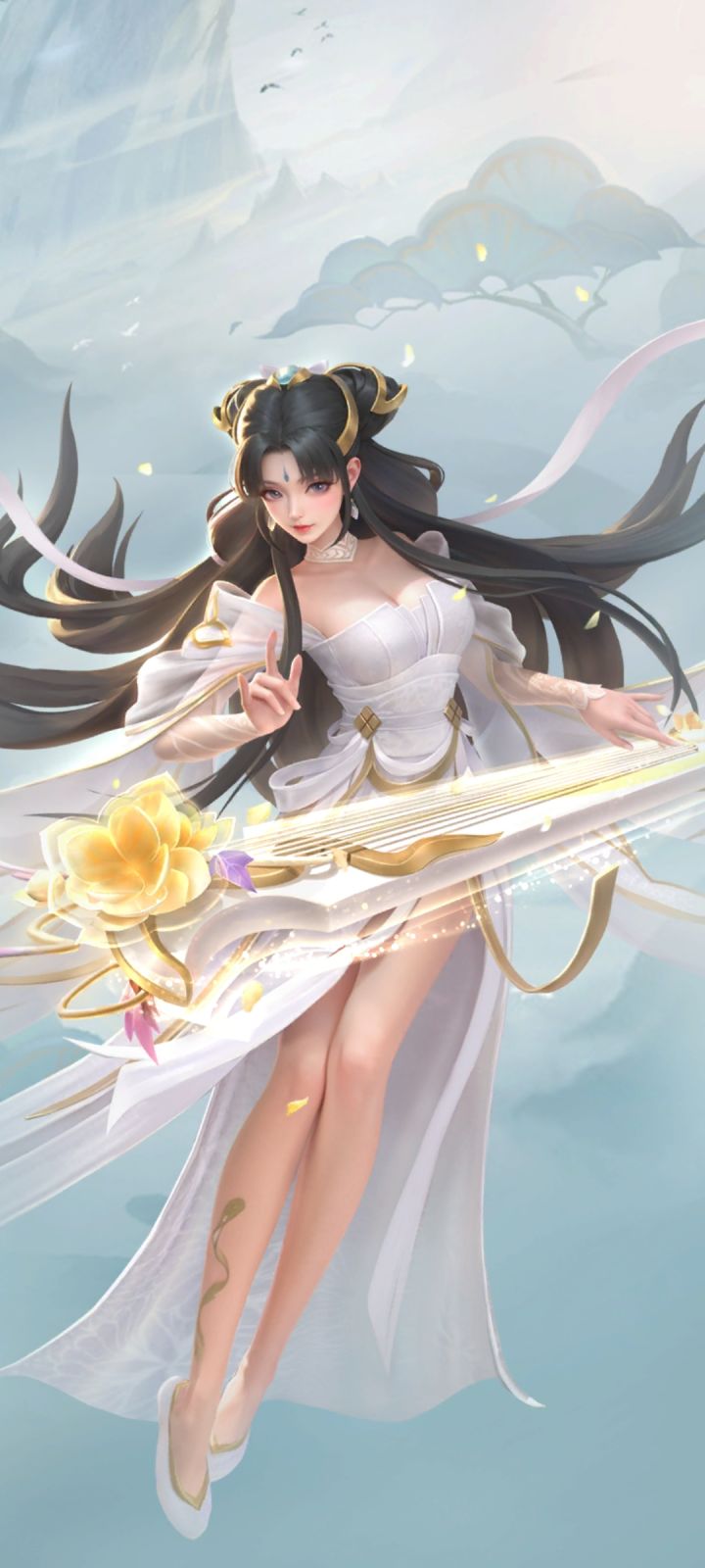 灯火阑珊截图