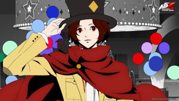 一周年庆典，OP2动画全球首发 | 《女神异闻录：夜幕魅影》