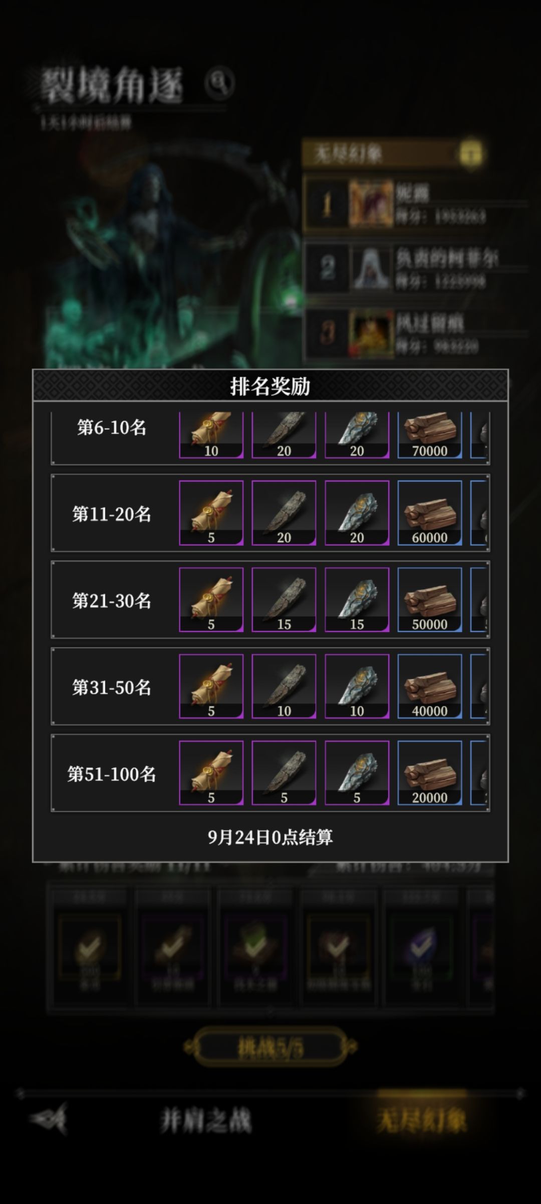 ??连参与奖没有? 1