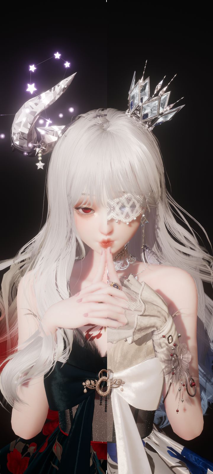 老师,我们家孩子好美。。。 6