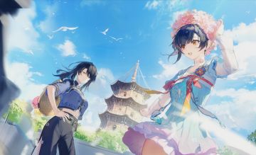 4.0风铃巧构—SS梵天S帕瓦S麟钰全员无专过8