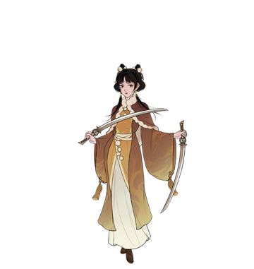 【弟子攻略】阮枝意