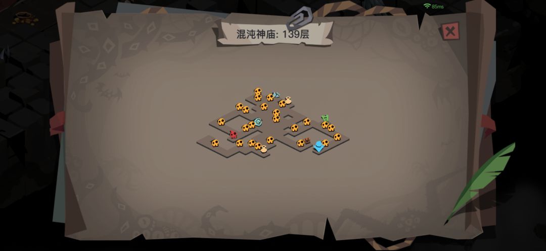 洞窟第一届密室探寻大赛正式开赛 2