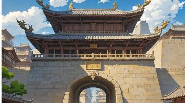 灵海录（紫府前篇）