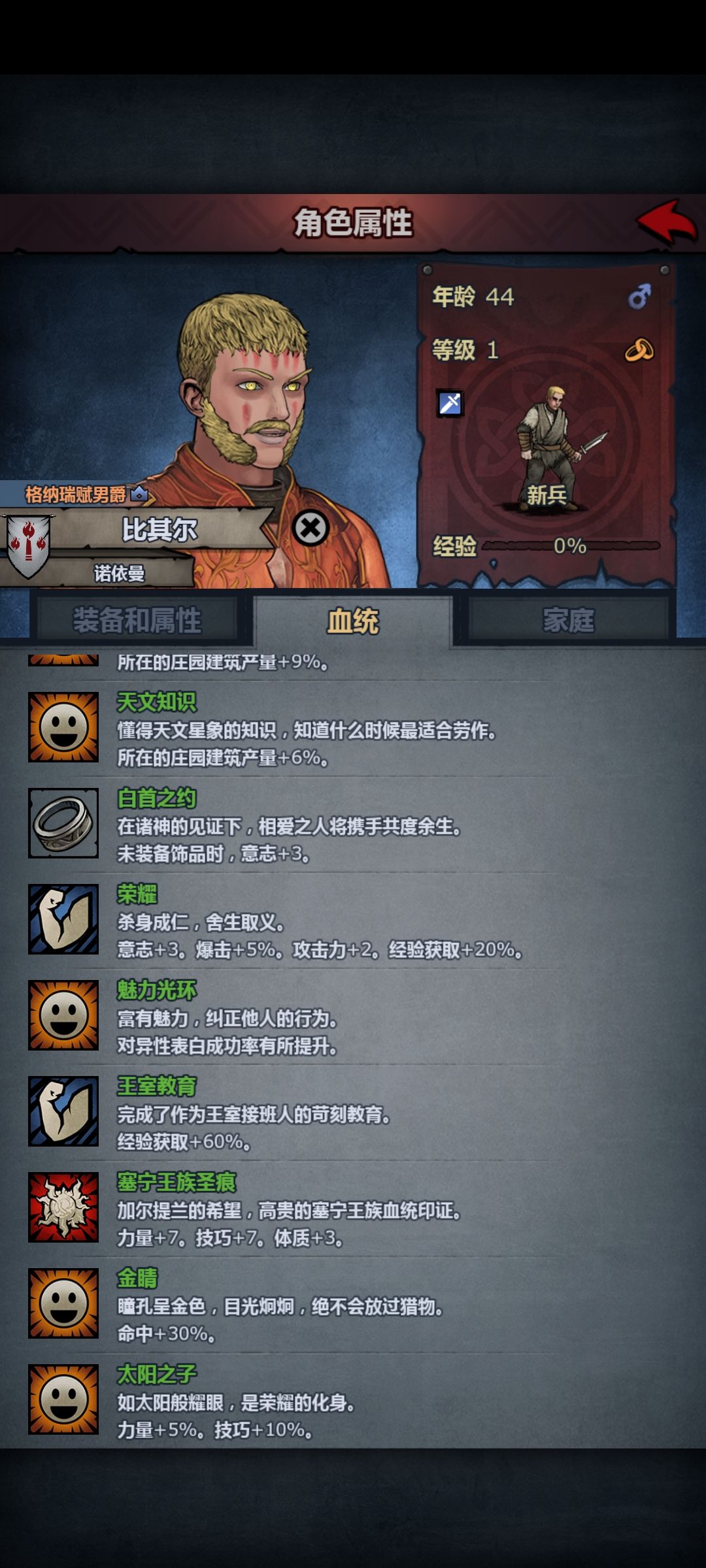 问:第一个是太阳之子,后面有几个太阳之子 1