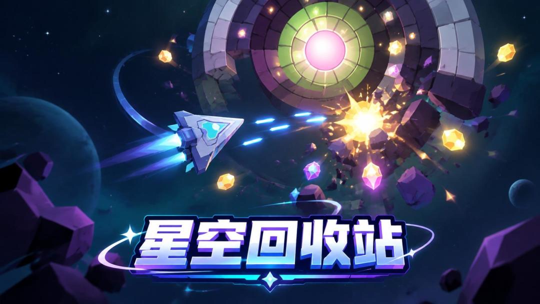 【新游上线】深空打捞局 1
