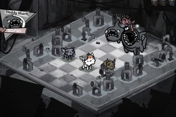 嗝屁猫大战E胖！以撒作者新游戏《喵基因》定档2026年2月11日上线