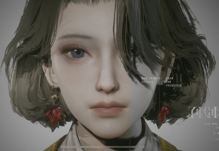 优雅而神秘截图