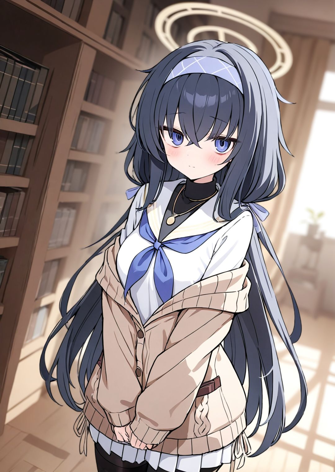【同人分享📕】忧 3