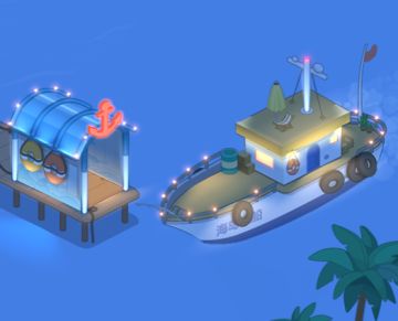 海岛村游戏内容变化-第二期