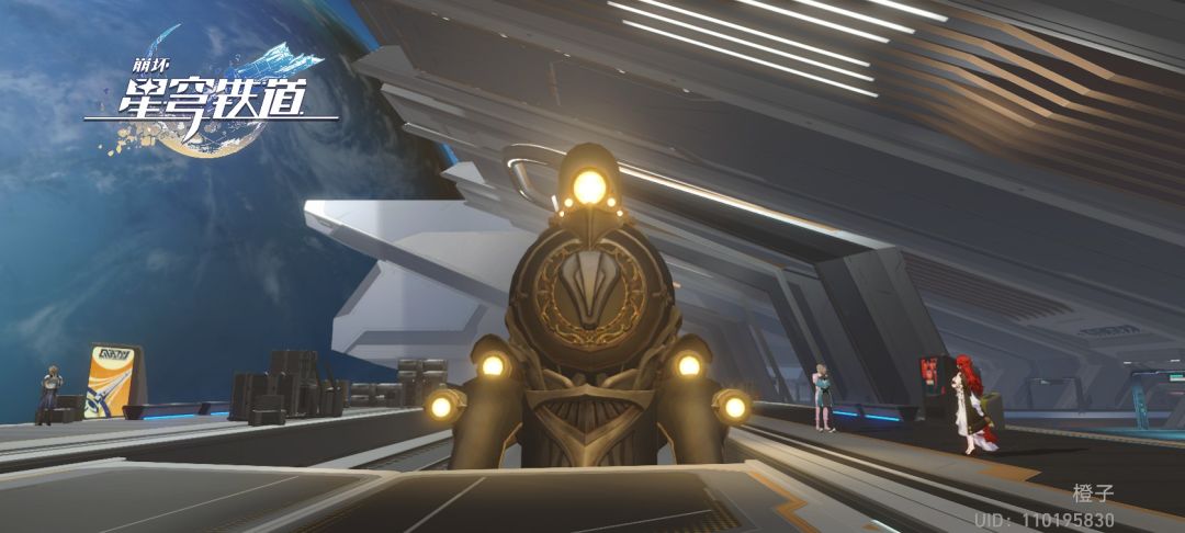【星际留影】列车 1