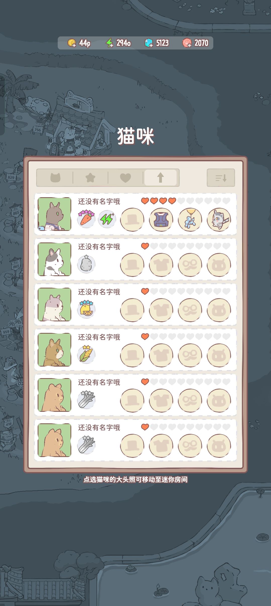 二星和三星猫猫不一样哎 1