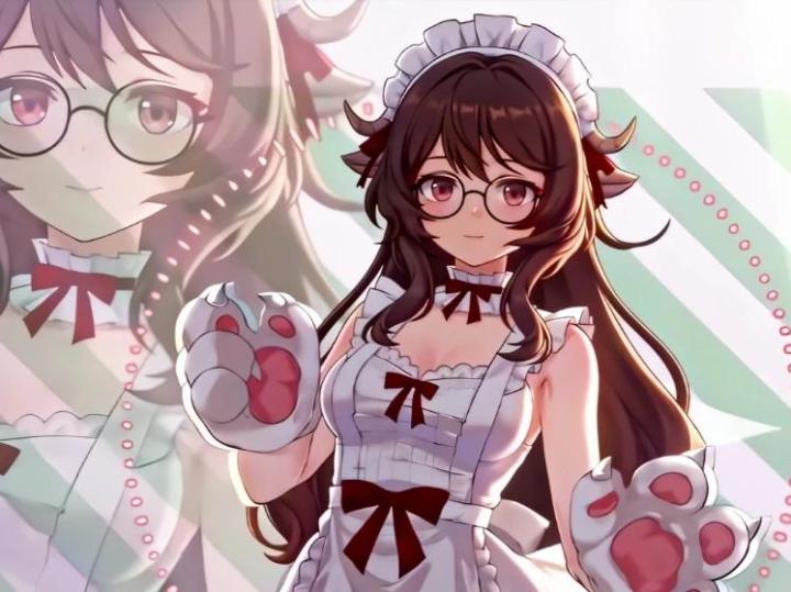 艾雅法拉妈妈摇Let's go ~截图