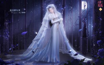 【预告】苍月萦梦之誓 白夜馥梦之约