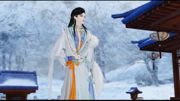 「晴雪节」暖冬活动开启截图