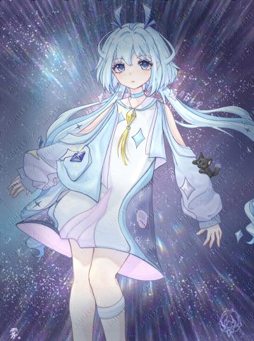 异世星旅拟人的喵