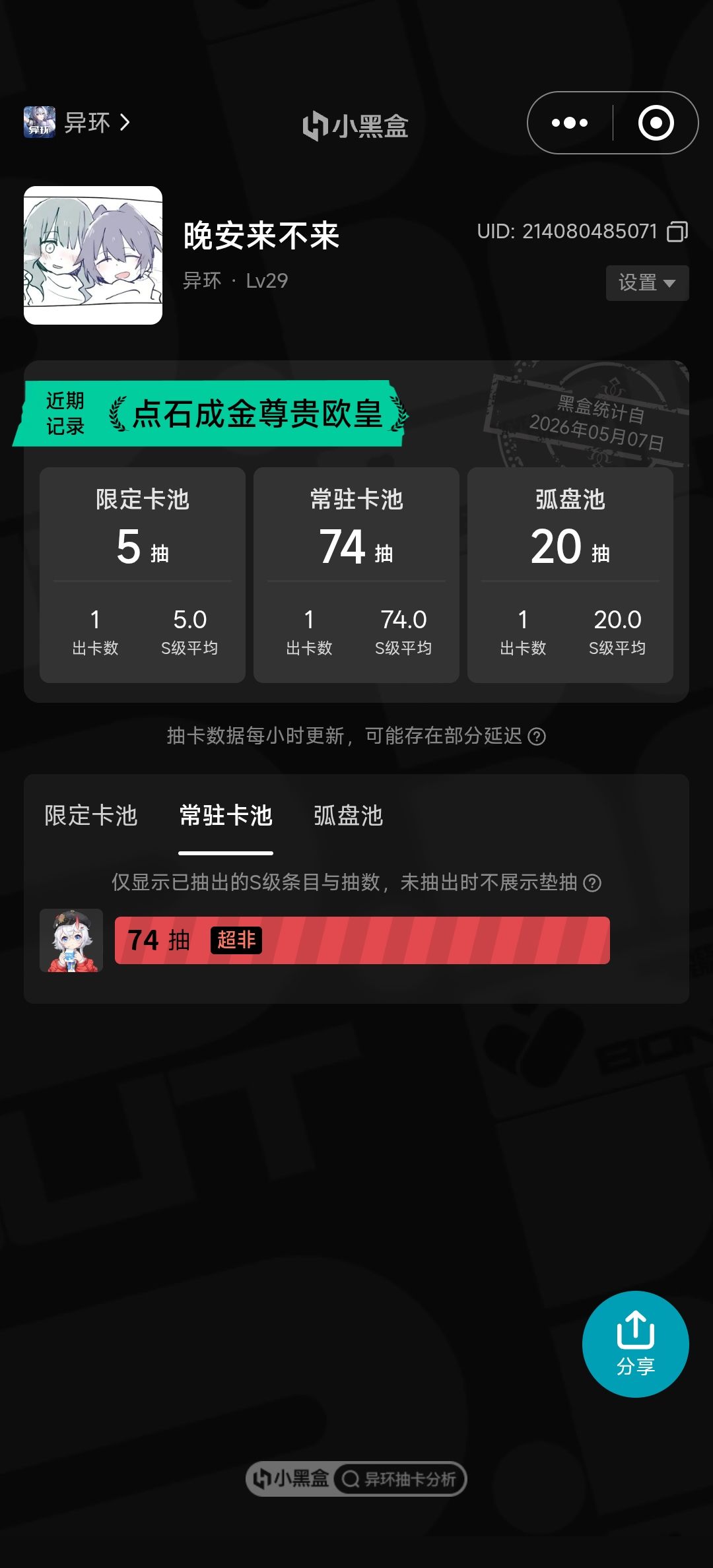 欧非守恒这一块 2