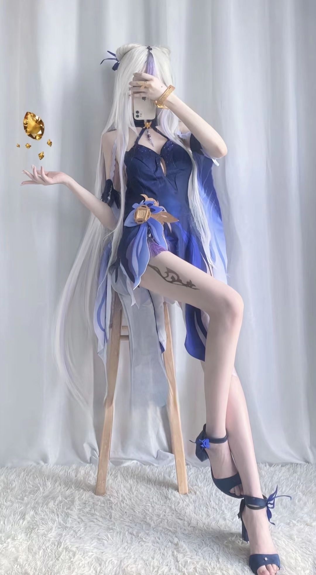 提瓦特最有钱的女人 1