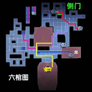 超自然行动组 最新全套小抄