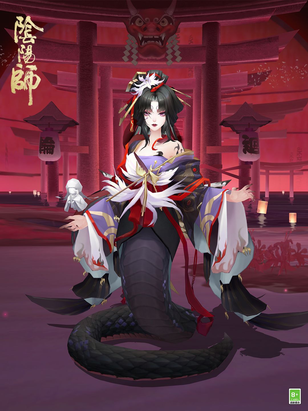 ☆清姬新皮肤情报，参与活动免费获取☆ 2
