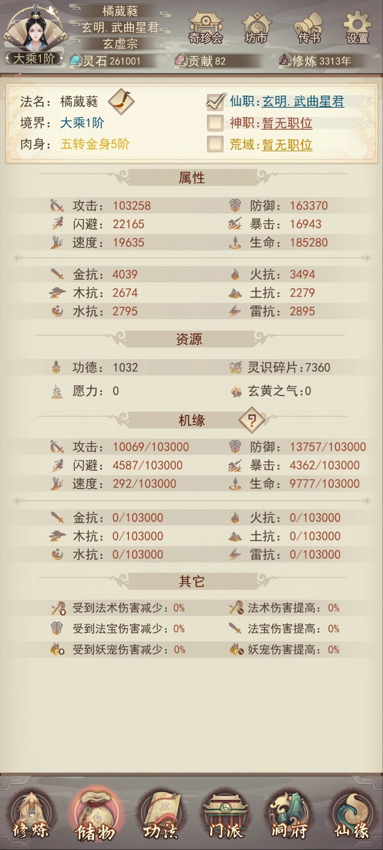 大乘不易,被劈懵了 1