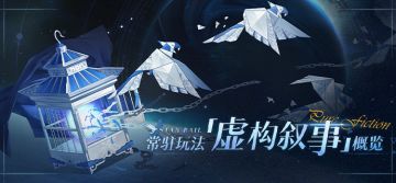常驻玩法「虚构叙事」概览