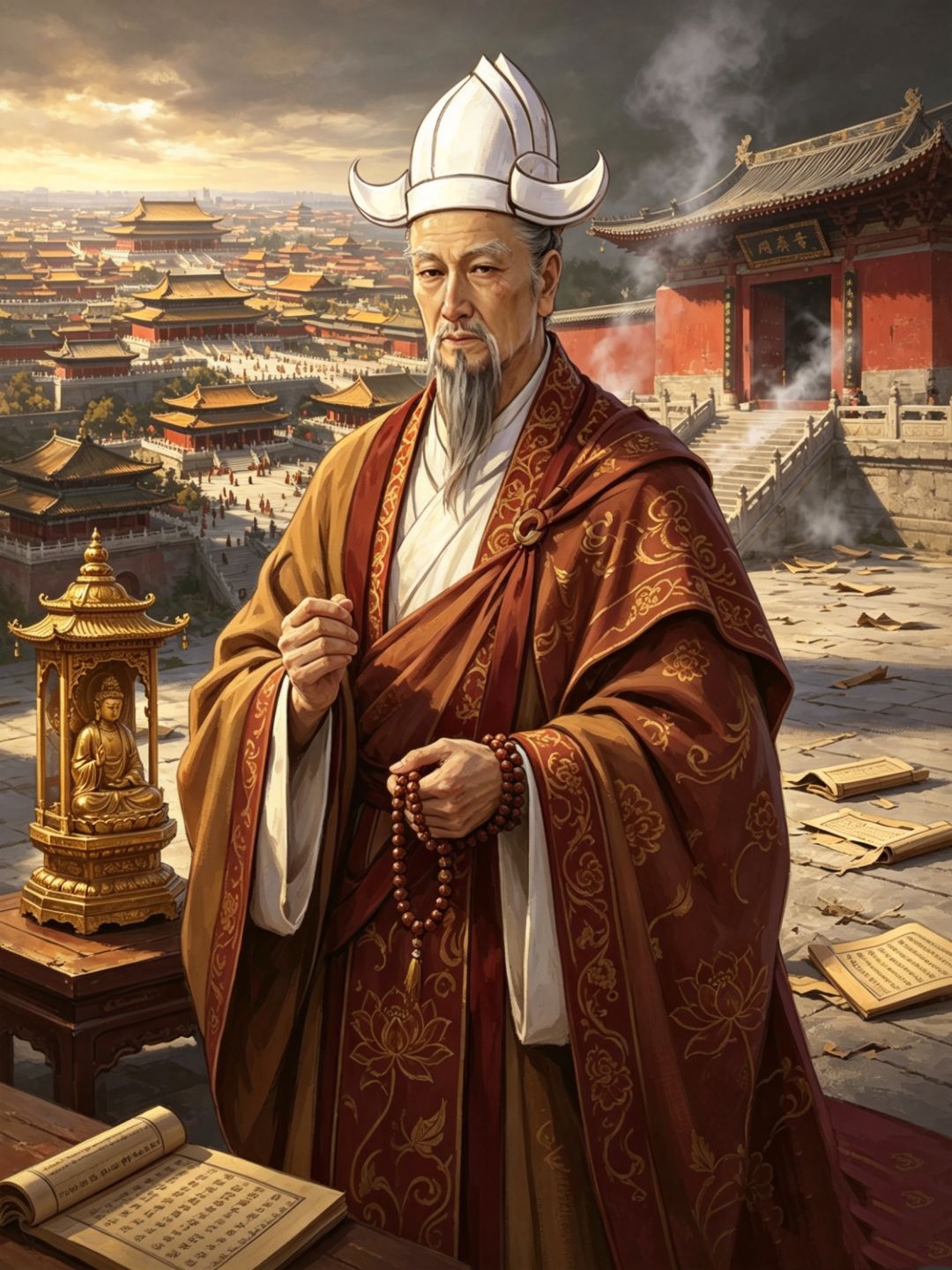 名将杀新武将梁武帝萧绎 2