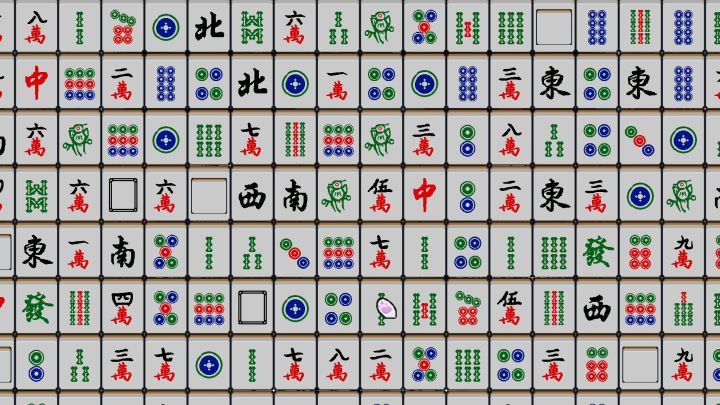 【风水喵将】小丑麻将,时间的大杀器。截图