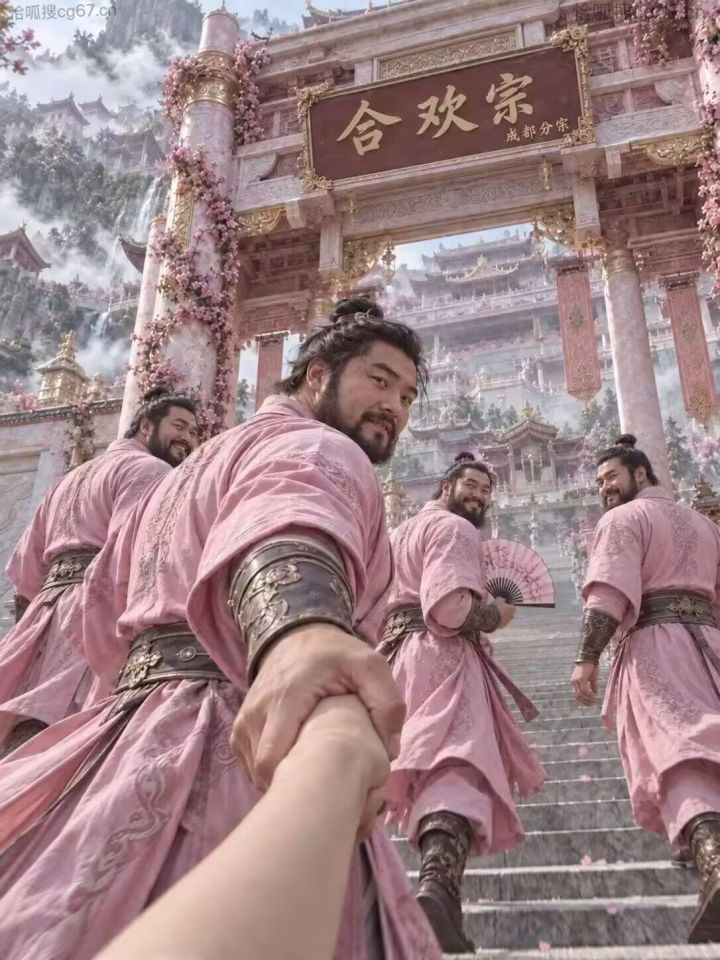 老迈与狗子不得不说的故事截图