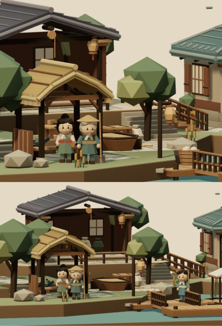 感觉照月是个i宝截图