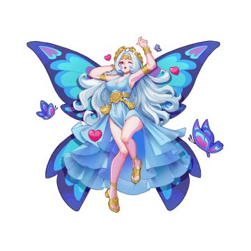 英雄介绍丨爱神——阿芙洛狄忒