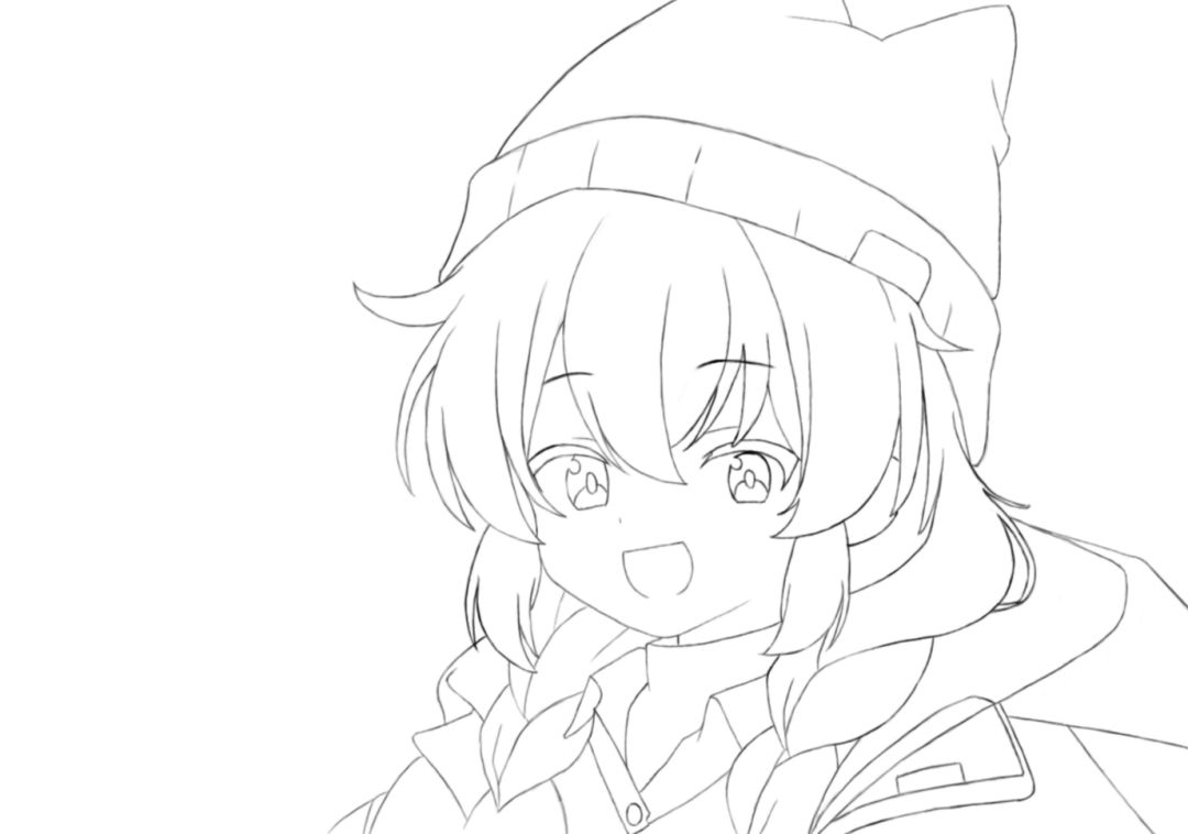 随便画画 1