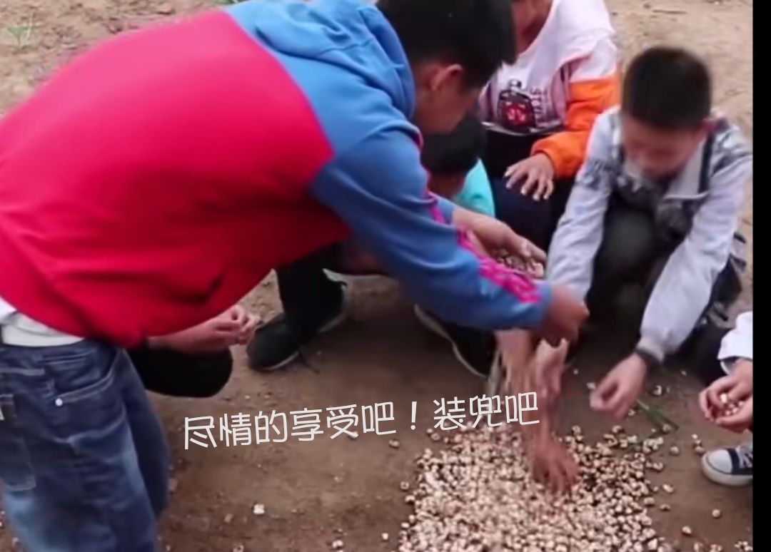 京的现在下场就是活该截图