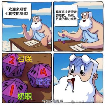建议增加个新系统，【天赋】技能格