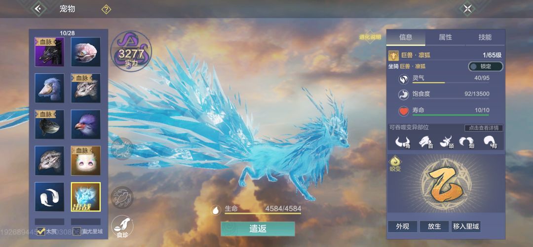 无限血蛋开了个狐狸,这个好用么? 1