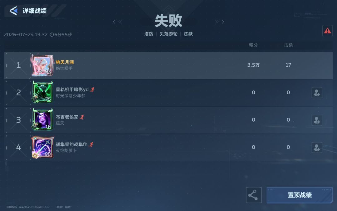 真好 4