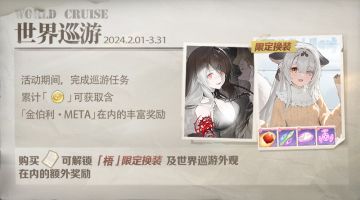 【世界巡游】小贴士