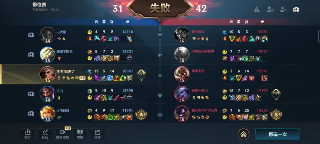 钻石局的坑货们 2