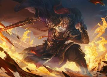 DIY 皇甫嵩 [为汉续命]