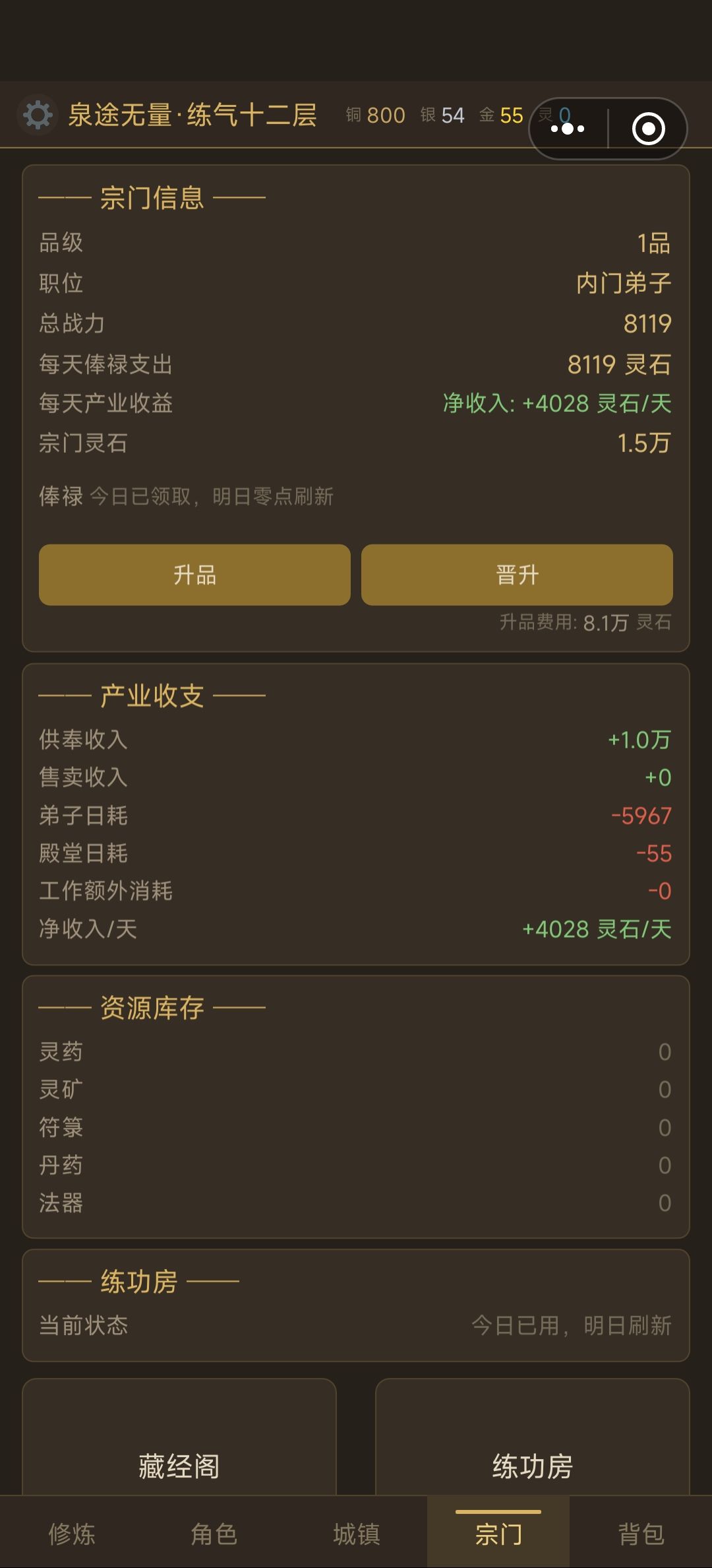 打工修仙记:烟火揉仙途,小众神作太上头 1