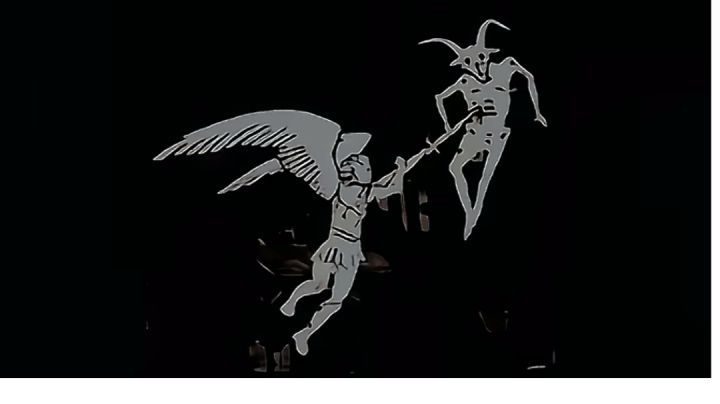 耶稣拯救恶魔截图