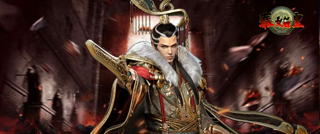 《秦始皇OL》为你带来不一样的国战体验!截图