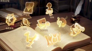 手游版的UI其实做得挺不错，下功夫了