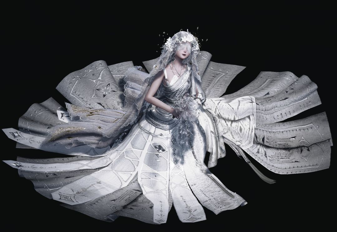 暖暖随记:巨人王女的花嫁🌸 1