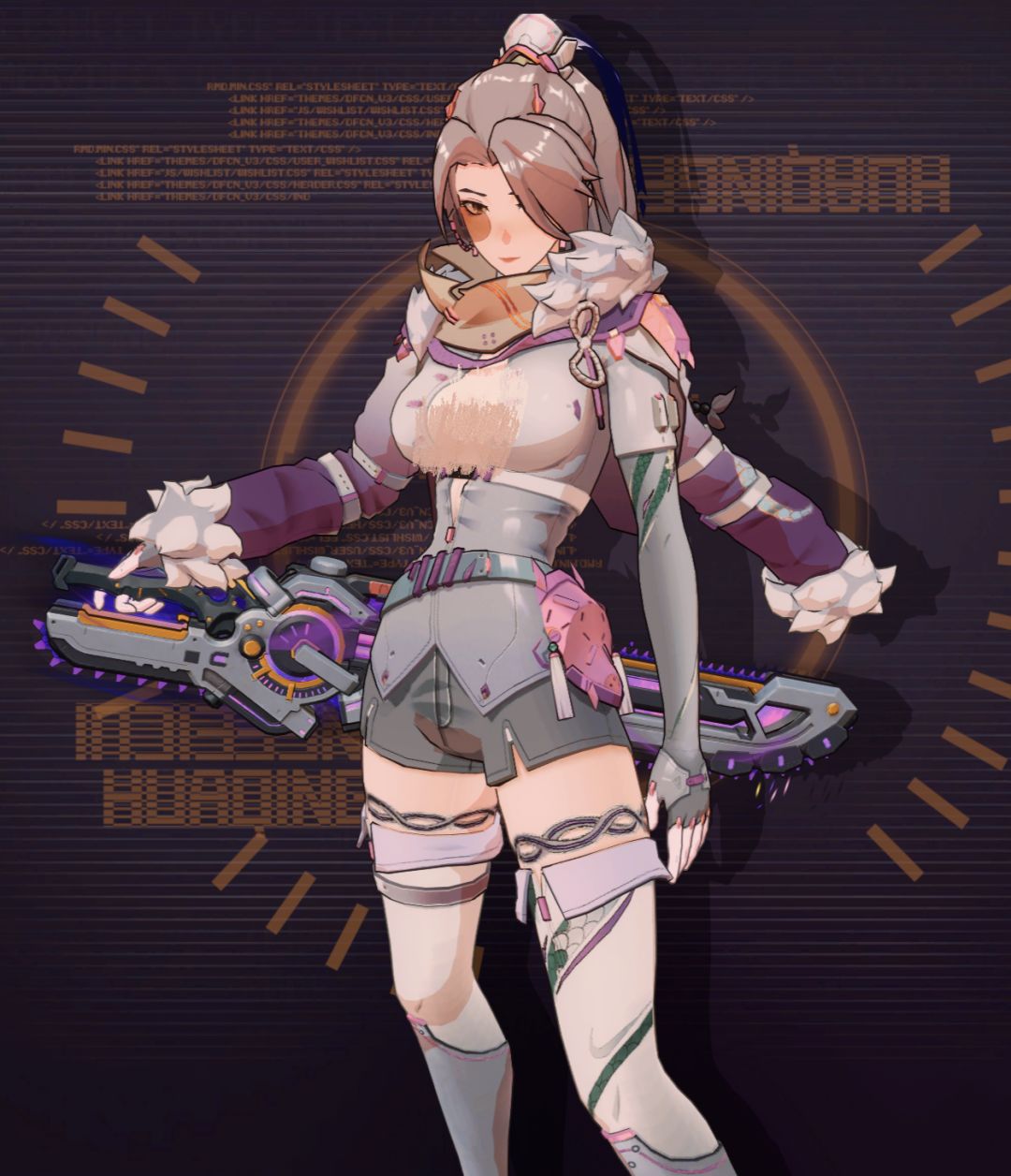 蛇妹——樱花回忆 1
