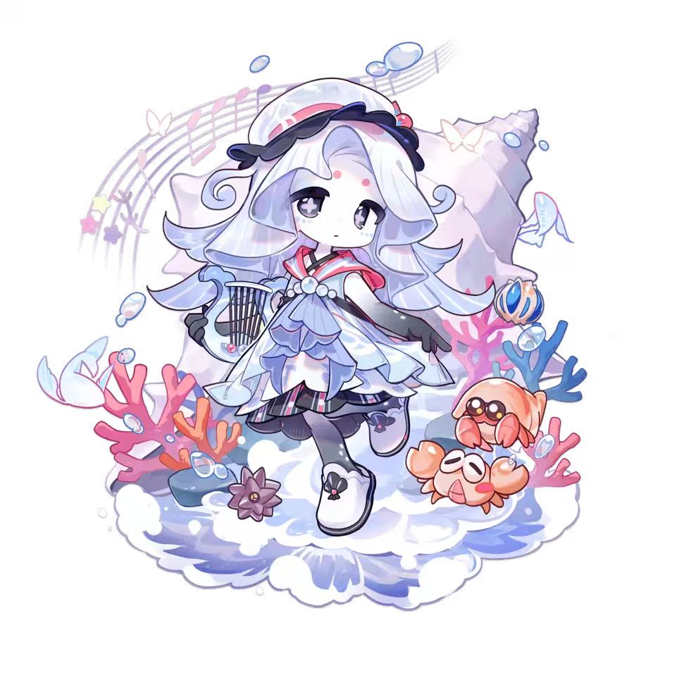 rua不到杏鲍菇的角色我手好痒! 2
