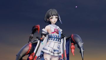 【技能展示】全新忍类式神「蝎女」登场！